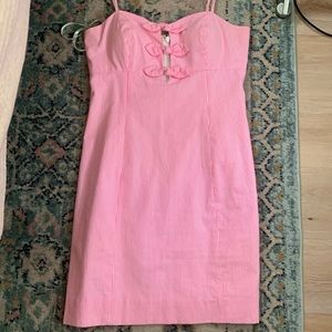 Lilly Pulitzer mini dress
